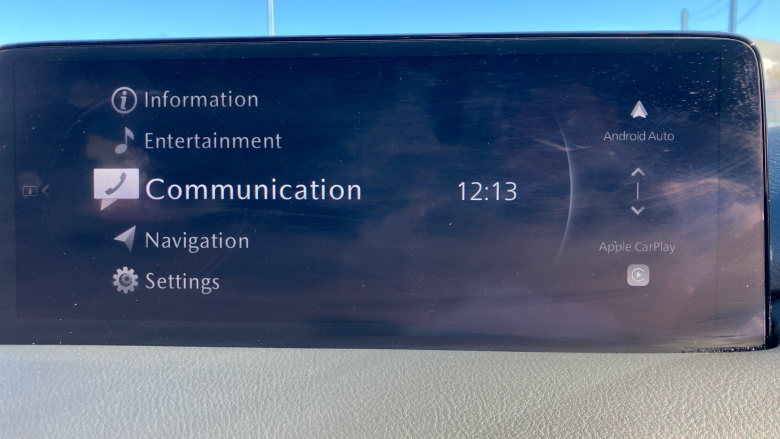 Mazda CX-5 2.0 e-Skyactiv G MHEV Homura 5dr Petrol Estate